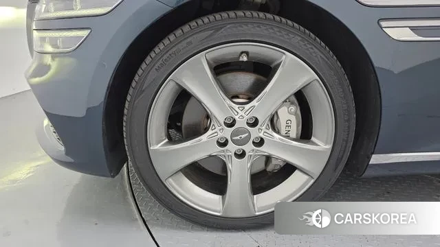 Genesis G80 (RG3) id 3207189 из Кореи 15