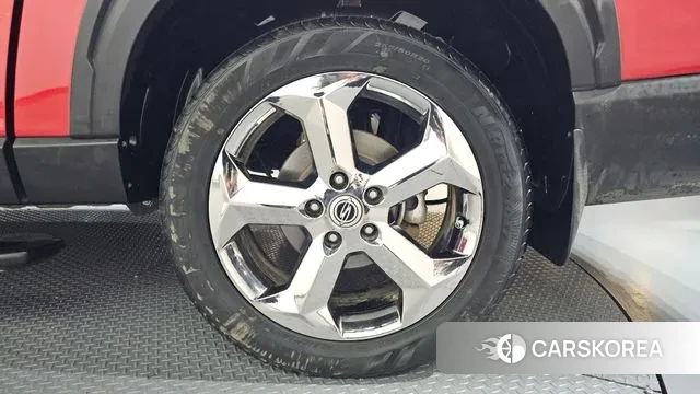 Ssangyong The New Rexton Sports Cannes id 3722432 из Кореи 15