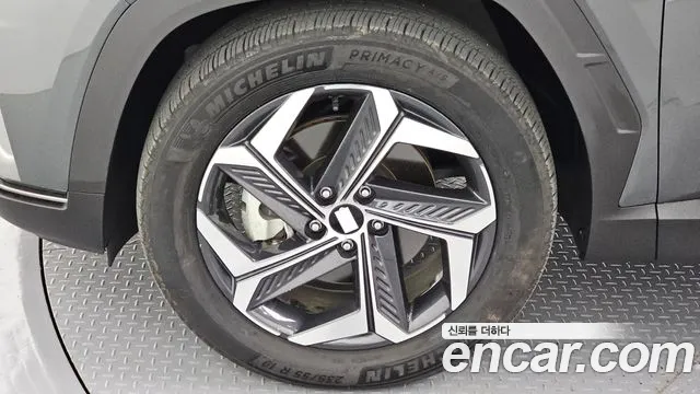 Hyundai Tucson (NX4) id 2805539 из Кореи 15