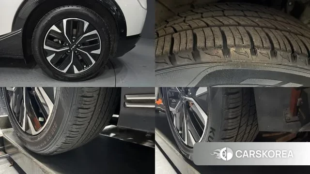 Kia EV6 id 3395340 из Кореи 15