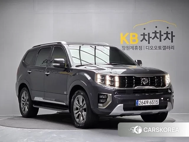 Kia Mohave Master id 3340409 из Кореи 15