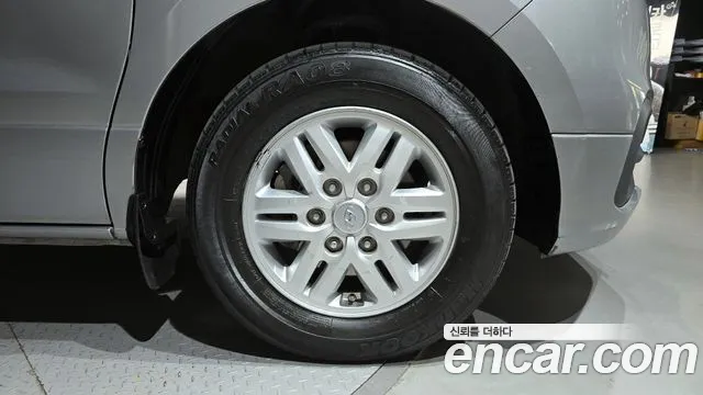 Hyundai The New Grand Starex id 2711704 из Кореи 15