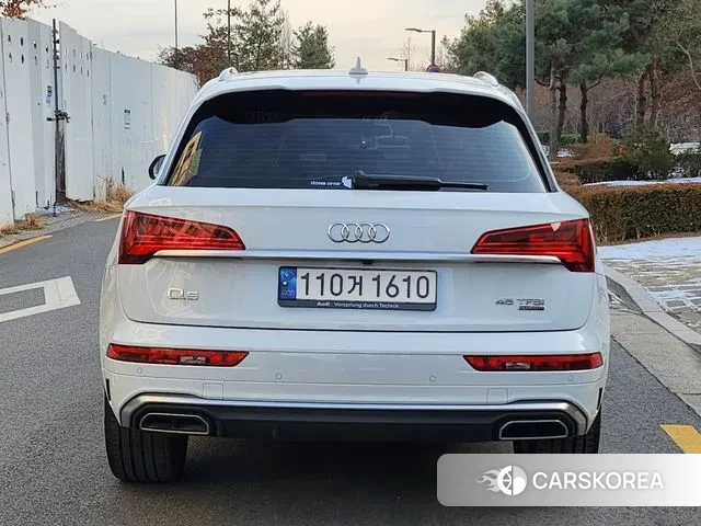Audi Q5 (FY) id 3581299 из Кореи 15