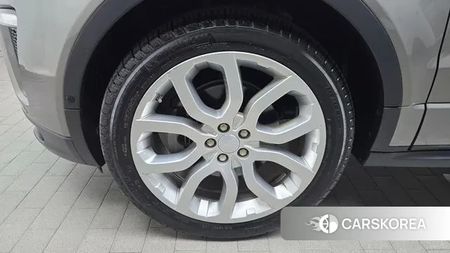 Land Rover Range Rover Evoque id 3413051 из Кореи 15