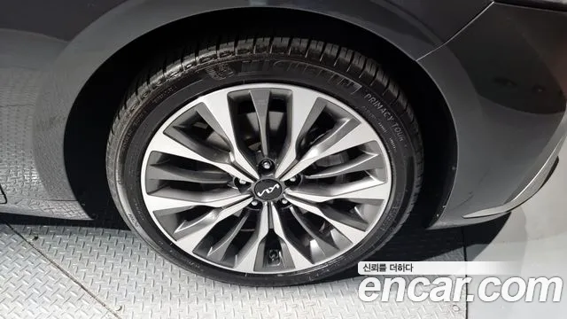 Kia K8 id 2717683 из Кореи 15