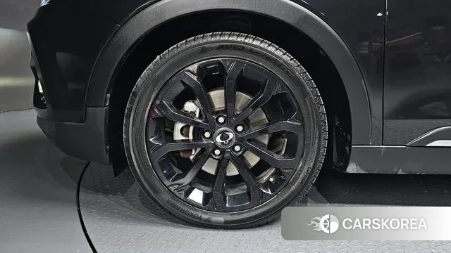 Ssangyong Tivoli Armor id 3429277 из Кореи 15