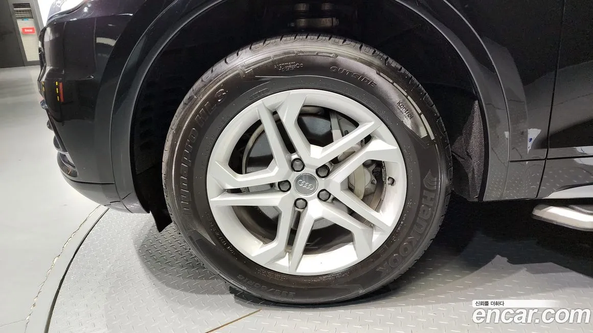 Audi Q5 (FY) id 1975201 из Кореи 15