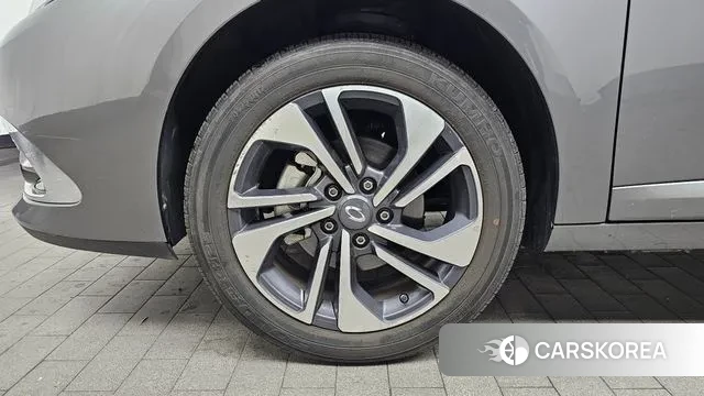 Renault Korea (Samsung) SM3 Neo id 3541343 из Кореи 15