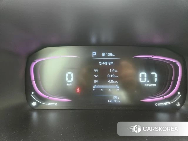 Kia The New Morning (JA) id 4757614 из Кореи 7