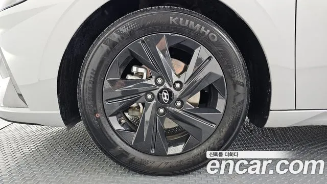 Hyundai Avante (CN7) id 2674468 из Кореи 15