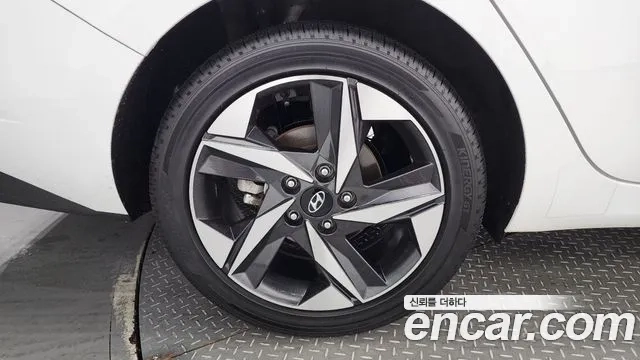 Hyundai Avante (CN7) id 2859288 из Кореи 15