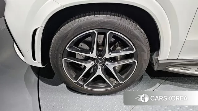 Mercedes-Benz GLE-Class W167 id 2993904 из Кореи 15