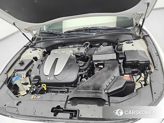 Hyundai Grandeur IG id 4357068 из Кореи 14