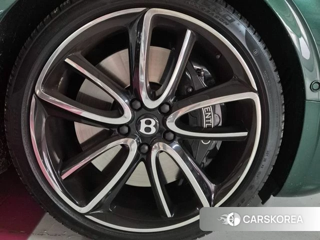 Bentley Continental GT 3rd Generation id 3922824 из Кореи 12