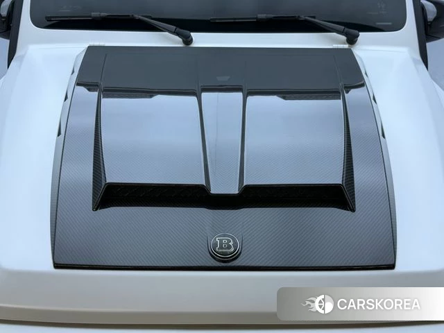 Mercedes-Benz G-Class W463b id 3857333 из Кореи 15