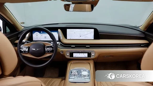 Genesis G90 (RS4) id 3007523 из Кореи 15