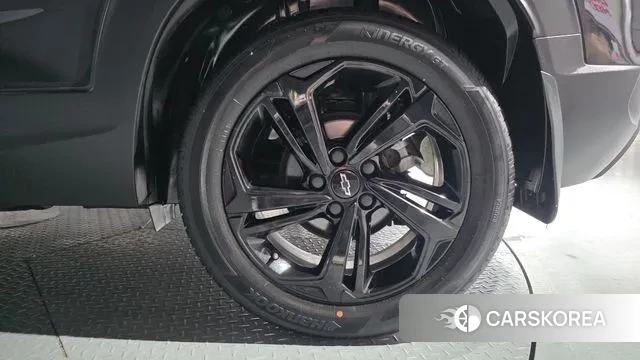 Chevrolet (GM Daewoo) Trailblazer id 3727696 из Кореи 15