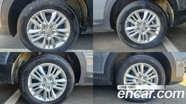 Ssangyong Beautiful Korando id 2863412 из Кореи 15