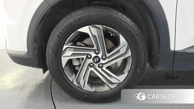 Hyundai The New Santa Fe id 4284444 из Кореи 25