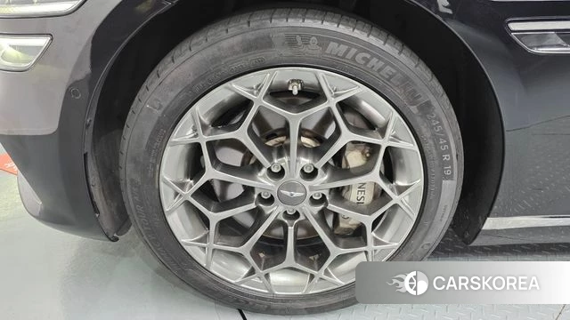 Genesis G80 (RG3) id 4361601 из Кореи 25