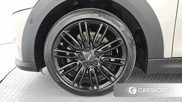 Mini Cooper Convertible id 4342846 из Кореи 25