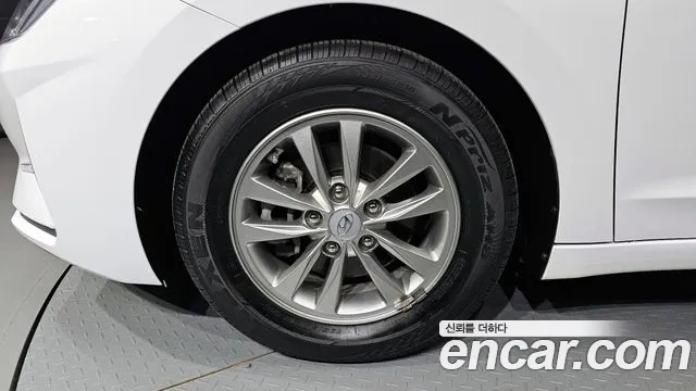 Hyundai The New Avante AD id 2855068 из Кореи 15