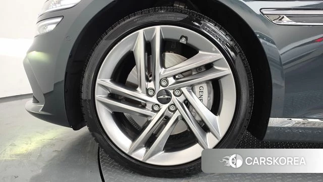 Genesis G80 (RG3) id 4427488 из Кореи 31