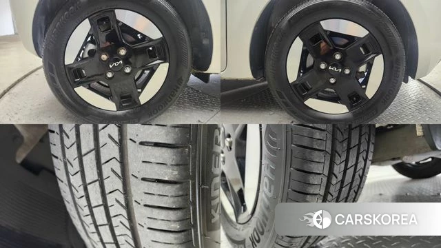 Kia The New Kia Ray EV id 4904866 из Кореи 15