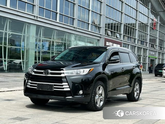Toyota Highlander id 4328503 из Китая 15
