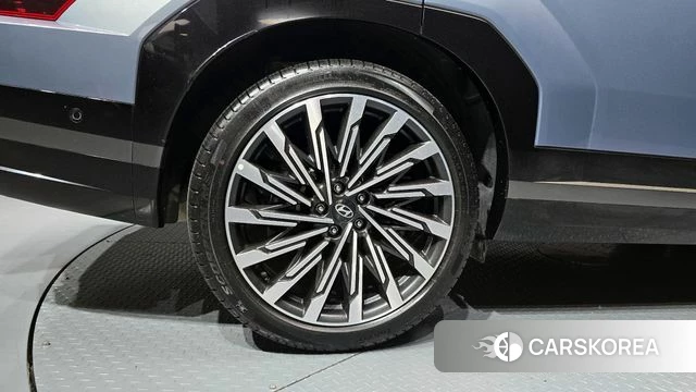 Hyundai Santa Fe (MX5) id 4280429 из Кореи 15