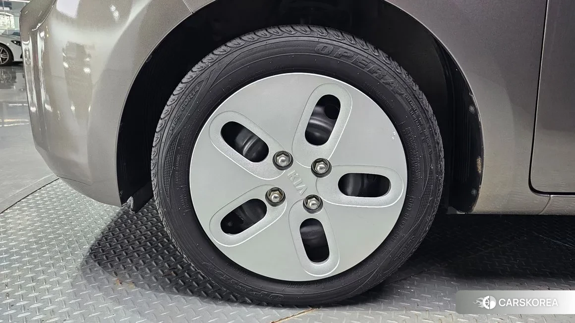 Kia The New Ray id 1738754 из Кореи 15