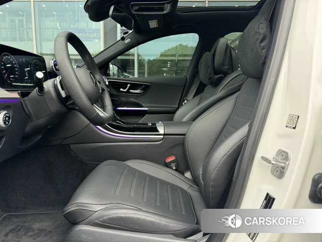 Mercedes-Benz C-class PHEV id 4256888 из Китая 12