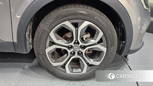 Renault Korea (Samsung) XM3 id 2990778 из Кореи 15