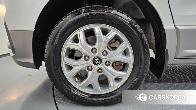Hyundai The New Grand Starex id 4446515 из Кореи 27