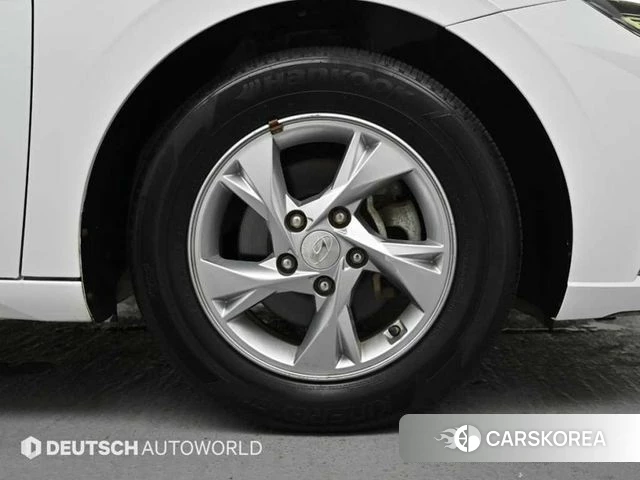Hyundai Avante (CN7) id 4748223 из Кореи 15