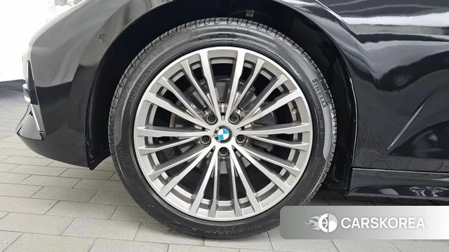BMW 3 Series (G20) id 4624595 из Кореи 15