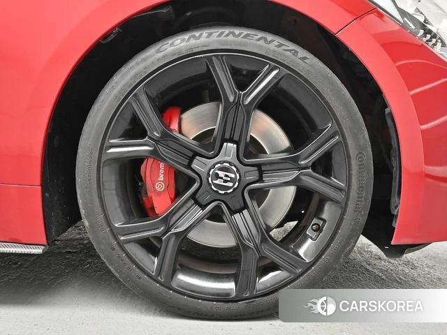 Kia Stinger id 4448068 из Кореи 15