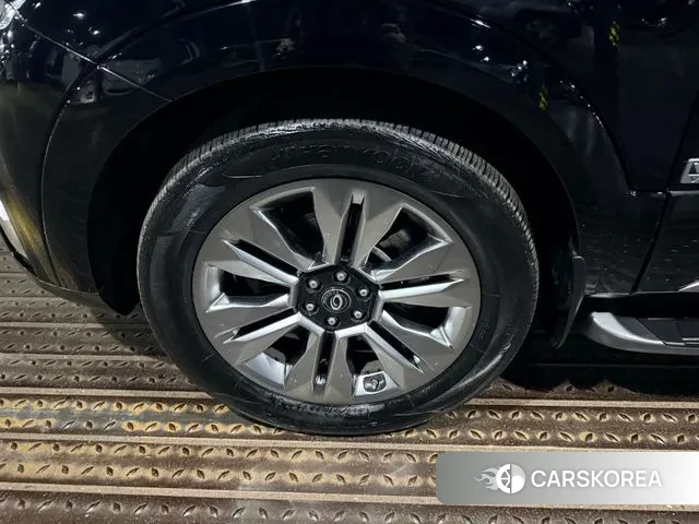 Kia Mohave Master id 3723095 из Кореи 13