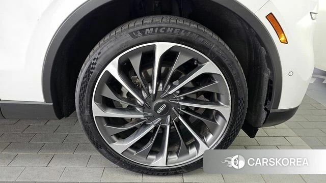 Lincoln Aviator 2nd generation id 3800488 из Кореи 15