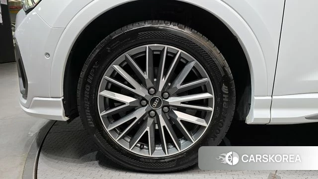 Audi Q3 (F3) id 4281868 из Кореи 15