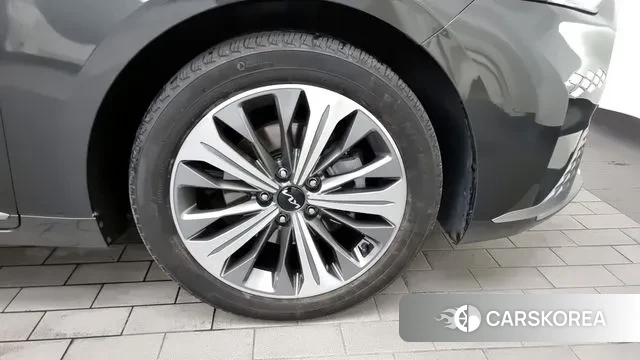 Kia K8 Hybrid id 2890362 из Кореи 15