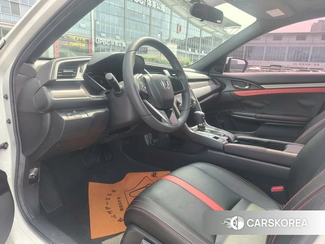 Honda Civic id 4272558 из Китая 7