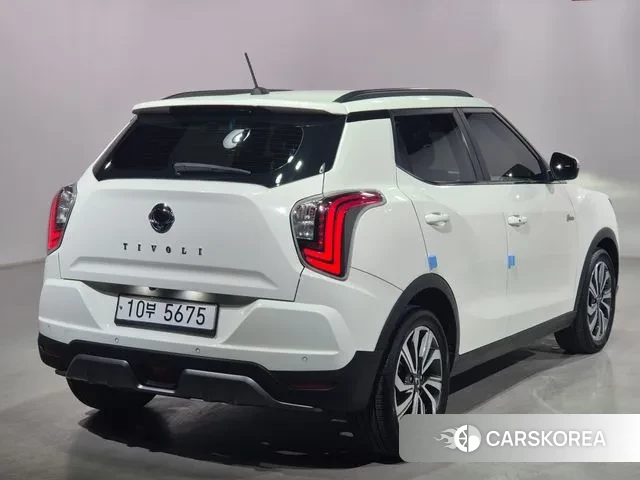 Ssangyong Berry New Tivoli id 3570772 из Кореи 14