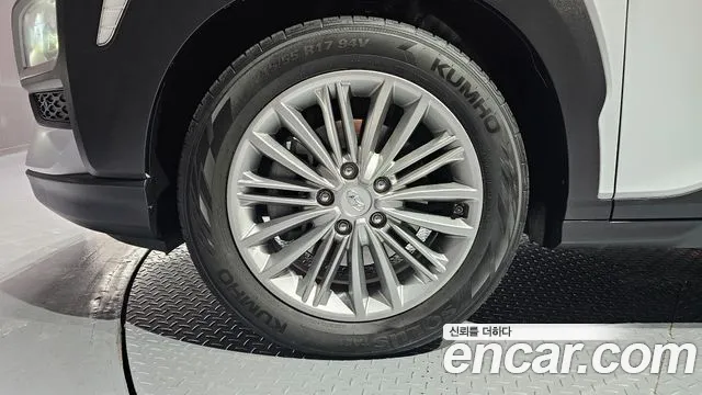 Hyundai Kona id 2387456 из Кореи 15