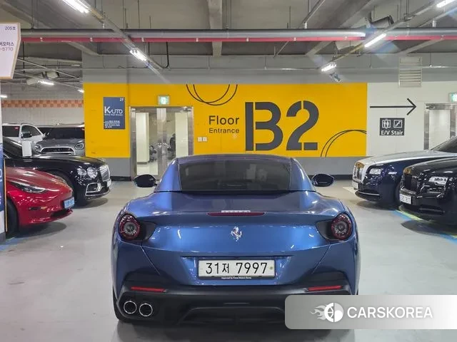 Ferrari Portofino id 3009025 из Кореи 15