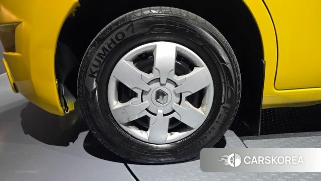 Renault Korea (Samsung) Master id 3954888 из Кореи 15