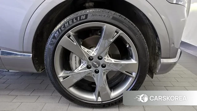 Genesis GV80 id 3396083 из Кореи 15