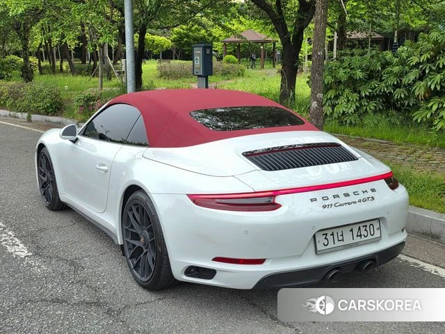 Porsche 911 id 4251091 из Кореи 15