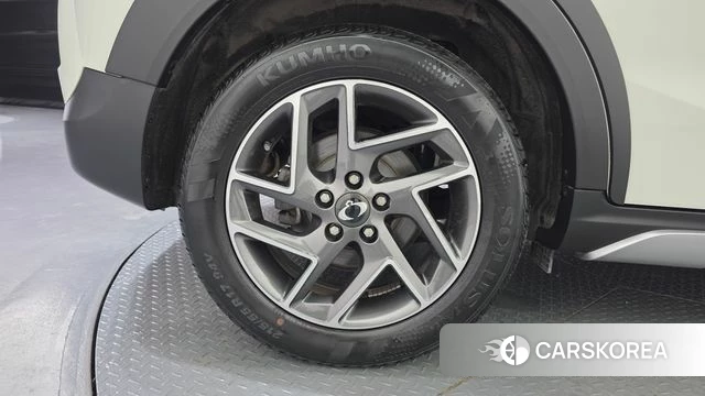 Ssangyong The New Tivoli Air id 4681933 из Кореи 15