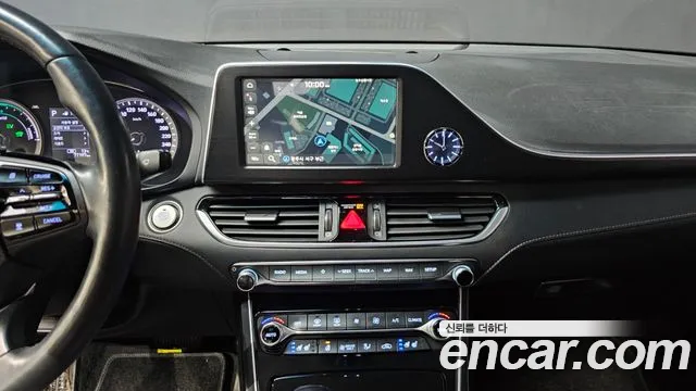 Hyundai Grandeur IG Hybrid id 2676904 из Кореи 15